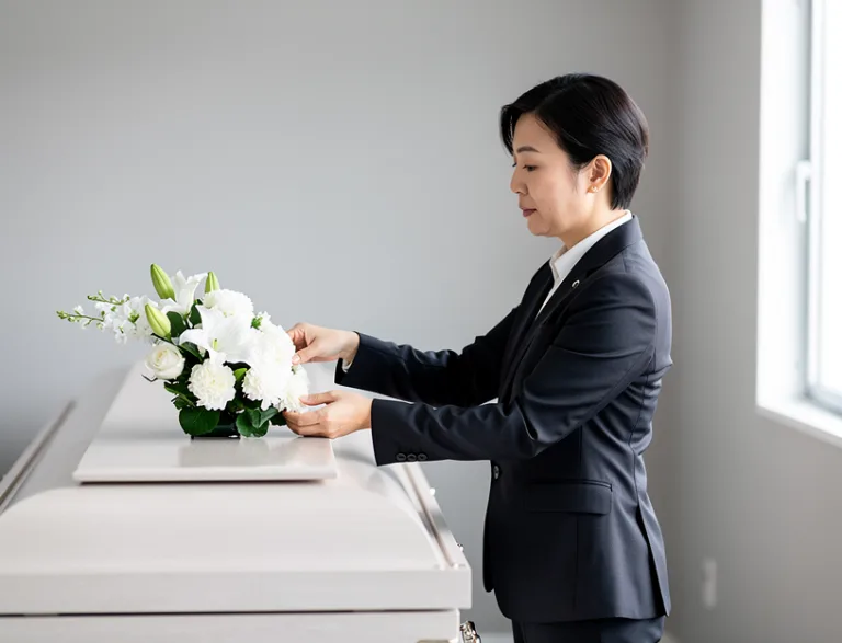 葬儀社 神辺町八尋